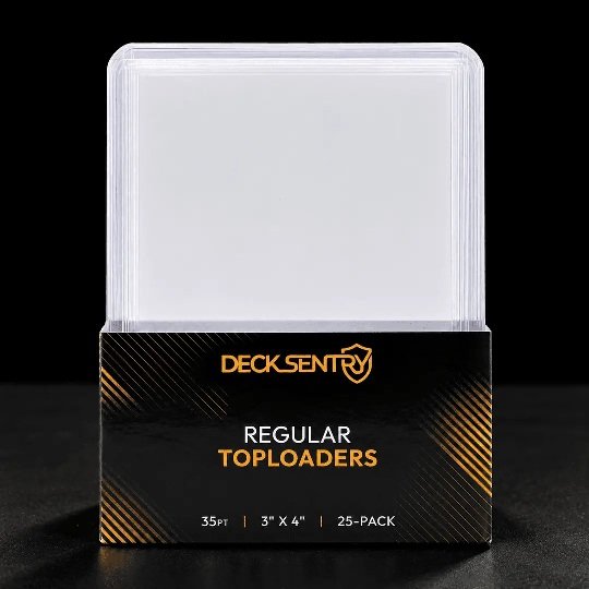 Protections de cartes Decksentry